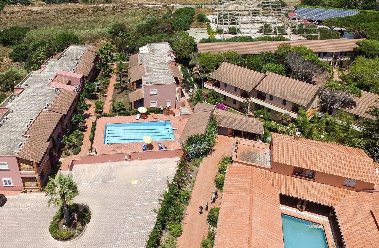 Residence Del Mare Casesicule Santa Maria Del Focallo Exterior photo